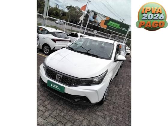FIAT ARGO 1.0 FIREFLY FLEX DRIVE MANUAL FIAT ARGO 1.0 FIREFLY FLEX DRIVE MANUAL